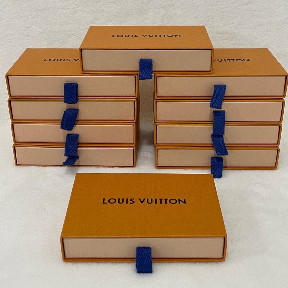 SOLD OUT Authentic Louis Vuitton Gift/Storage Boxes